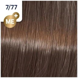 Wella Koleston Perfect Me+ Hajfesték - 7/77 - 60ml - Intenzív Barna Középszőke főképe